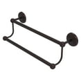 thumbnail image 1 of Prestige Monte Carlo 18" Double Towel Bar (Build to Order) in Antique Bronze, 1 of 10