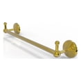 thumbnail image 1 of Prestige Monte Carlo 18'' Towel Bar with Integrated Hooks in Polished Brass, 1 of 9