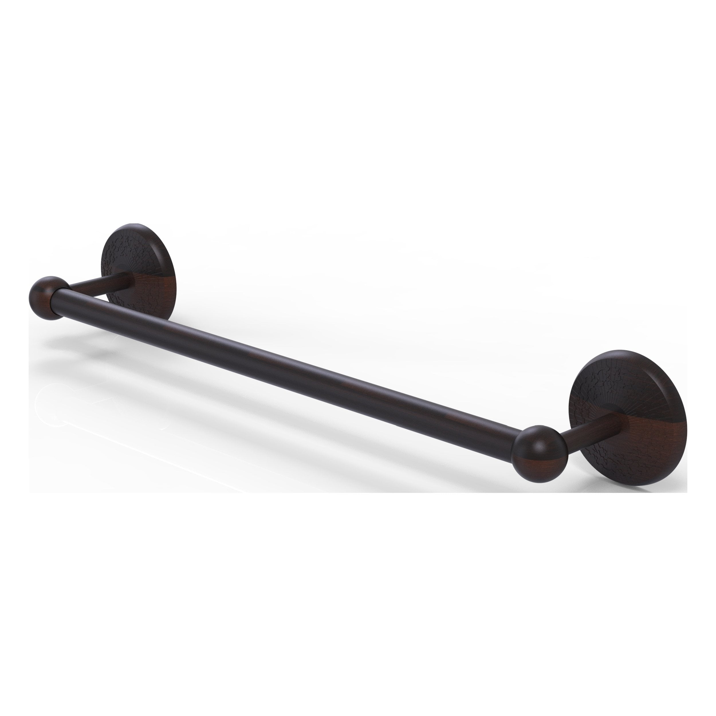Prestige Monte Carlo Collection 3 Swing Arm Vertical 28 Inch Towel Bar - View #12
