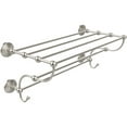 thumbnail image 1 of Prestige Monte Carlo Collection 24-in Train Rack Towel Shelf in Satin Nickel, 1 of 5