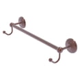 thumbnail image 1 of Prestige Monte Carlo Collection 30 Inch Towel Bar with Integrated Hooks, 1 of 9