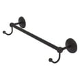 thumbnail image 1 of Prestige Monte Carlo Collection 30 Inch Towel Bar with Integrated Hooks, 1 of 9