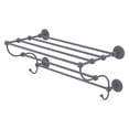 thumbnail image 1 of Prestige Monte Carlo Collection 36 Inch Train Rack Towel Shelf, 1 of 11