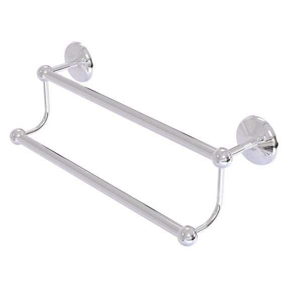 Prestige Monte Carlo Collection Double Towel Bar - Polished Chrome / 36 Inch