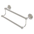 thumbnail image 1 of Prestige Monte Carlo Collection Double Towel Bar - Satin Nickel / 24 Inch, 1 of 5