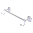thumbnail image 1 of Prestige Monte Carlo Collection Towel Bar with Integrated Hooks - Polished Chrome / 30 Inch, 1 of 9