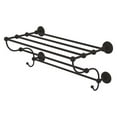 thumbnail image 1 of Prestige Monte Carlo Collection Train Rack Towel Shelf - Oil Rubbed Bronze / 36 Inch, 1 of 11