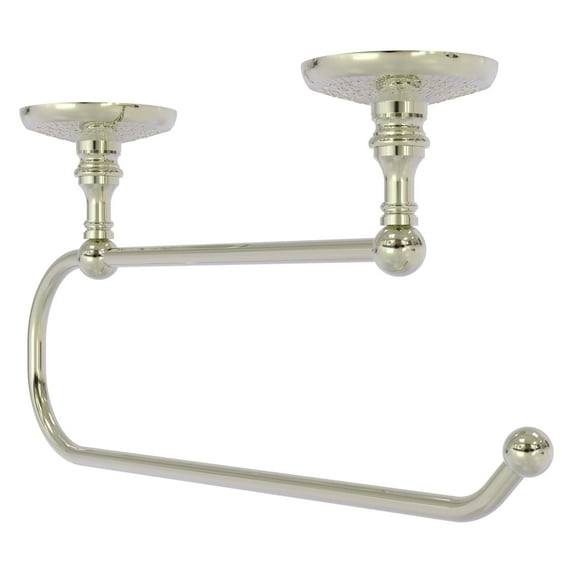Prestige Monte Carlo Wall Mounted Paper Towel Holder - Polished Nickel