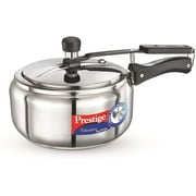 Prestige Nakshatra Alpha Stainless Steel Pressure Cooker, 3.5 Litres PRN3.5