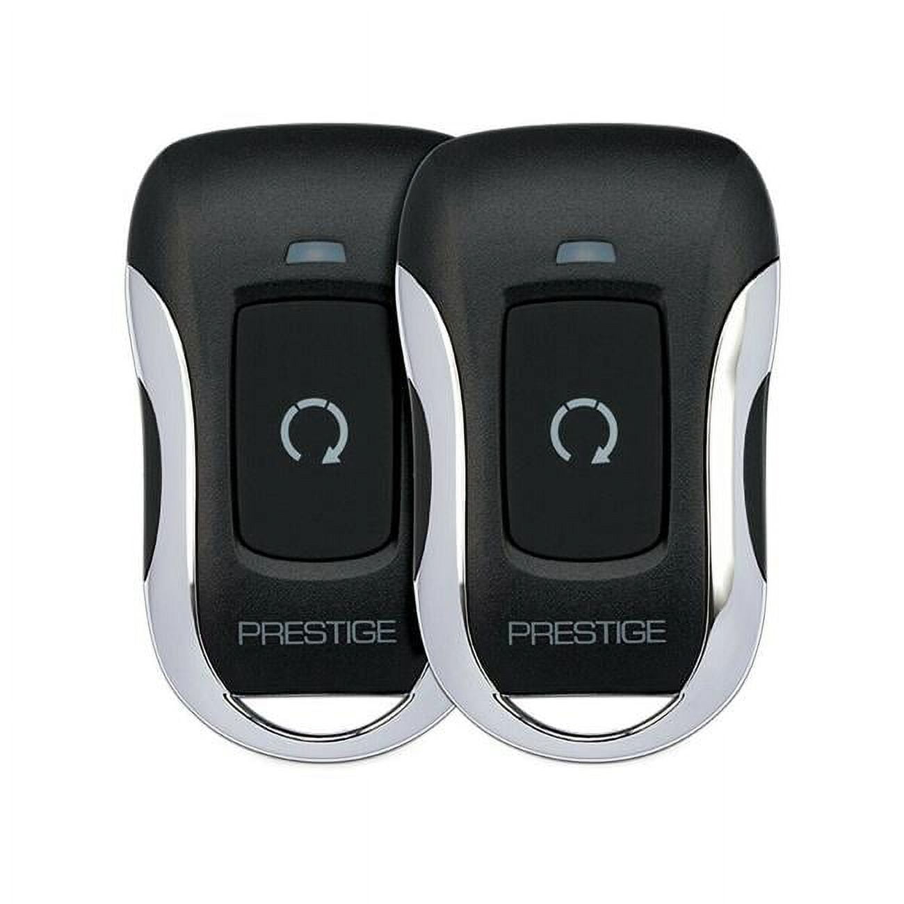 Prestige PE1BTWZ2 Remote Kit 1 Button 2 Way LED Up to 1 Mile Range Walmart