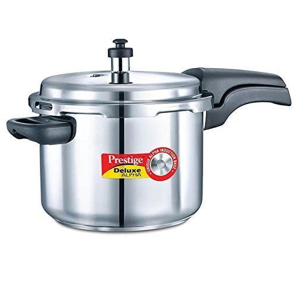 Prestige Deluxe Induction Base Pressure Cooker Kuwait Ubuy