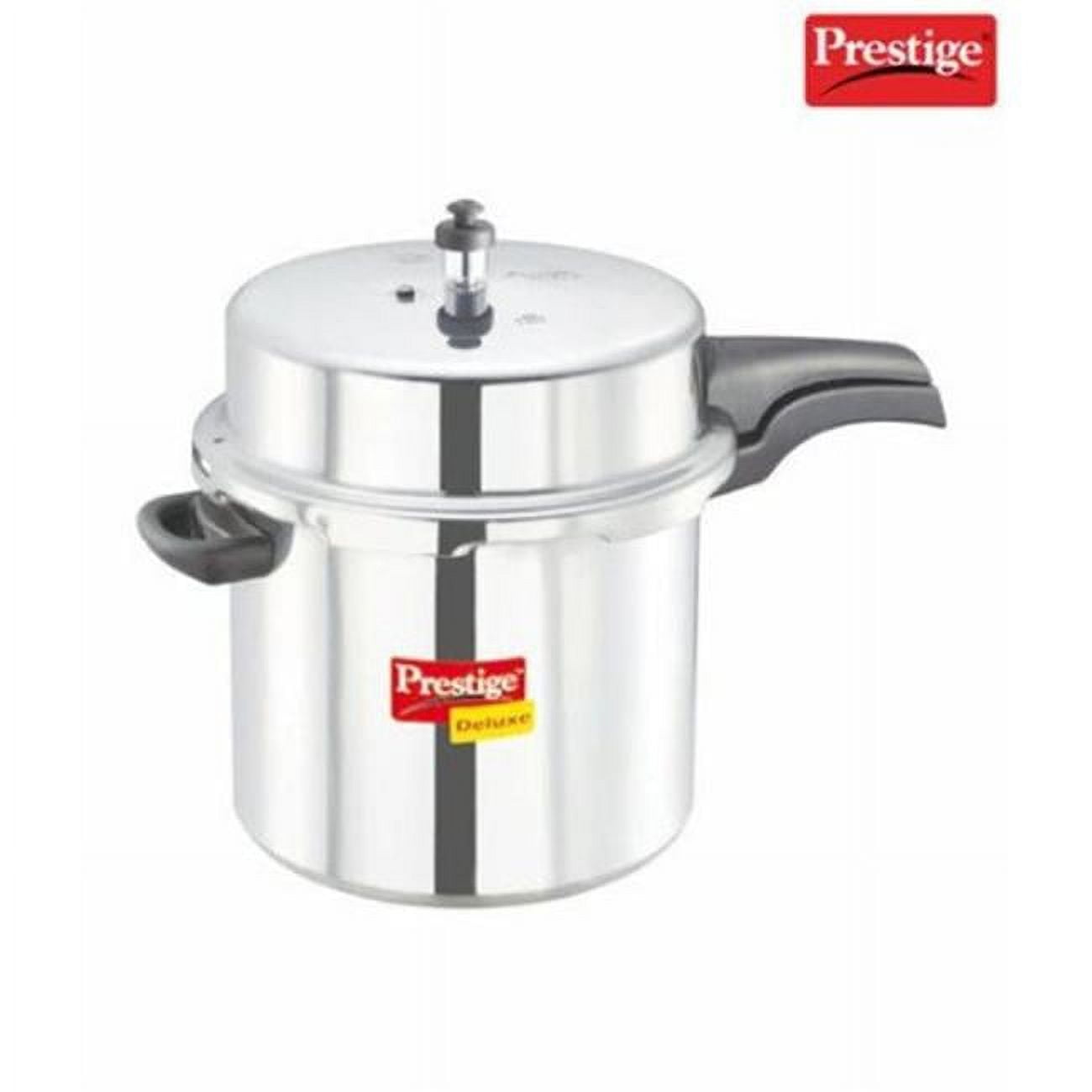 Pigeon Pressure Cooker-12 Quart Deluxe Aluminum Outer Lid Stovetop