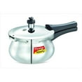 thumbnail image 1 of Prestige PRSSH2 Deluxe Stainless Steel Baby Handi Pressure Cooker - 2 Litres, 1 of 2