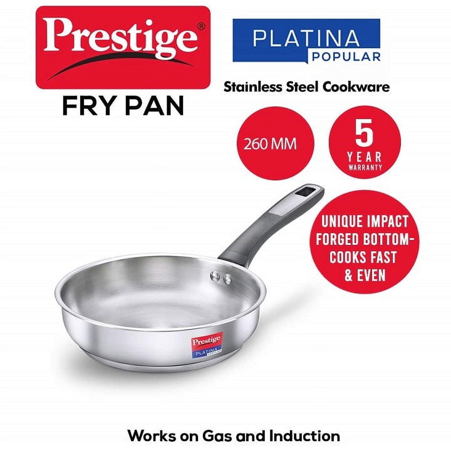 Prestige platina cookware hotsell