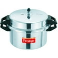 thumbnail image 1 of Prestige Popular Aluminium Pressure Cooker, 20 Liters, 1 of 8