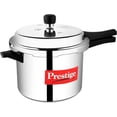 thumbnail image 1 of Prestige Popular Aluminium Pressure Cooker Silver 5 Litres, 1 of 5