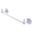 thumbnail image 1 of Prestige Que New Collection 24 Inch Towel Bar with Integrated Hooks, 1 of 9