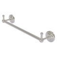 thumbnail image 1 of Prestige Que New Collection 30 Inch Towel Bar with Integrated Hooks, 1 of 9