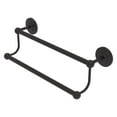 thumbnail image 1 of Prestige Que New Collection 30-in Double Towel Bar in Venetian Bronze, 1 of 10