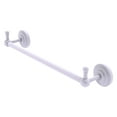 thumbnail image 1 of Prestige Que New Collection 36 Inch Towel Bar with Integrated Hooks, 1 of 9