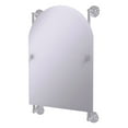 thumbnail image 1 of Prestige Que New Collection Arched Top Frameless Rail Mounted Mirror, 1 of 1