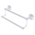thumbnail image 1 of Prestige Que New Collection Double Towel Bar - Polished Chrome / 30 Inch, 1 of 10