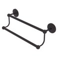 thumbnail image 1 of Prestige Que New Collection Double Towel Bar - Venetian Bronze / 36 Inch, 1 of 10