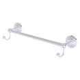 thumbnail image 1 of Prestige Que New Collection Towel Bar with Integrated Hooks - Polished Chrome / 36 Inch, 1 of 5