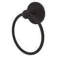 thumbnail image 1 of Prestige Que New Collection Towel Ring in Oil Rubbed Bronze, 1 of 2