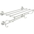 thumbnail image 1 of Prestige Que New Collection Train Rack Towel Shelf - Satin Chrome / 24 Inch, 1 of 5