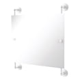thumbnail image 1 of Prestige Que New Landscape Rectangular Frameless Rail Mounted Mirror, 1 of 7