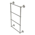 thumbnail image 1 of Prestige Regal 4 Tier 36'' Ladder Towel Bar with Dotted Detail in Satin Nickel, 1 of 11