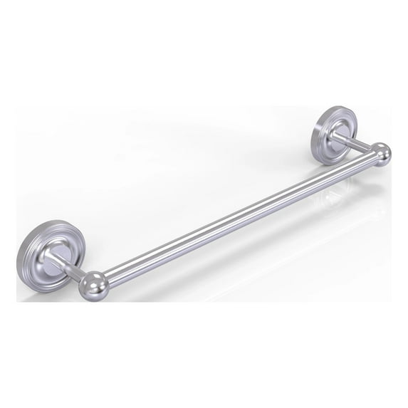 Prestige Regal Collection 18-in Towel Bar in Satin Chrome