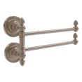 thumbnail image 1 of Prestige Regal Collection 2 Swing Arm Towel Rail - Antique Pewter, 1 of 5
