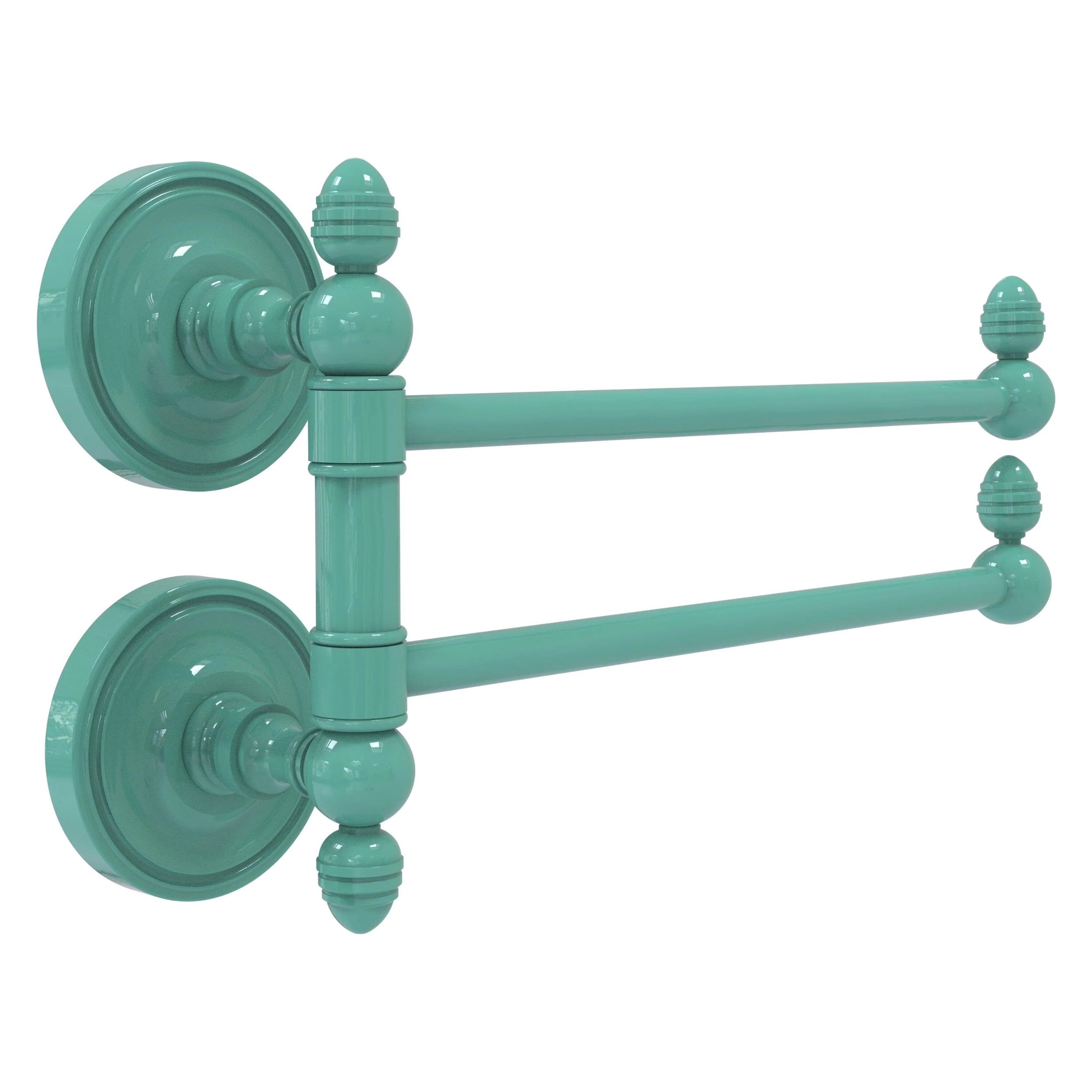 Prestige Regal Collection 2 Swing Arm Towel Rail - Walmart.com