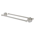 thumbnail image 1 of Prestige Regal Collection 24 Inch Back to Back Shower Door Towel Bar, 1 of 5