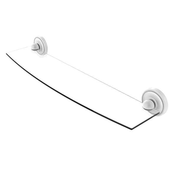 Prestige Regal Collection 24 Inch Glass Shelf