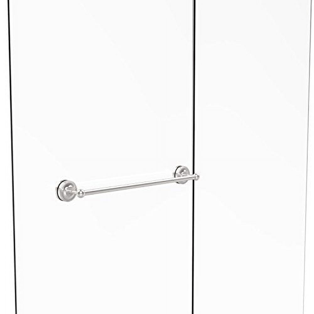 Prestige Regal Collection 24 Inch Shower Door Towel Bar
