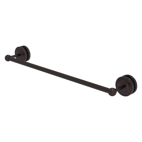 Prestige Regal Collection 24 Inch Shower Door Towel Bar