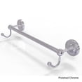 thumbnail image 1 of Prestige Regal Collection 24 Inch Towel Bar with Integrated Hooks, 1 of 5