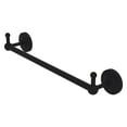 thumbnail image 1 of Prestige Regal Collection 24 Inch Towel Bar with Integrated Hooks, 1 of 9