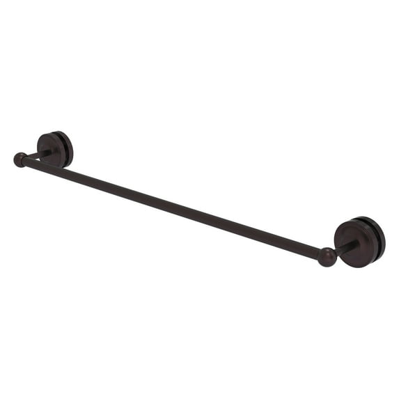 Prestige Regal Collection 30 Inch Shower Door Towel Bar