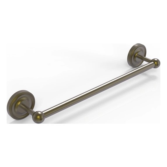 Prestige Regal Collection 30-in Towel Bar in Antique Brass