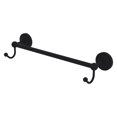 thumbnail image 1 of Prestige Regal Collection 36 Inch Towel Bar with Integrated Hooks, 1 of 9