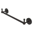 thumbnail image 1 of Prestige Regal Collection 36 Inch Towel Bar with Integrated Hooks, 1 of 9