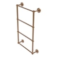 thumbnail image 1 of Prestige Regal Collection 4 Tier 24'' Ladder Towel Bar in Brushed Bronze, 1 of 11