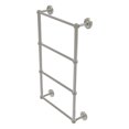 thumbnail image 1 of Prestige Regal Collection 4 Tier Ladder Towel Bar with Dotted Accents - Satin Nickel / 24 Inch, 1 of 11
