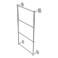 thumbnail image 1 of Prestige Regal Collection 4 Tier Ladder Towel Bar with Grooved Accents - Satin Chrome / 30 Inch, 1 of 11