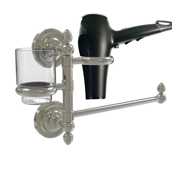 Prestige Regal Collection Hair Dryer Holder and Organizer