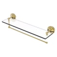 thumbnail image 1 of Prestige Regal Collection Paper Towel Holder with 22 Inch Glass Shelf, 1 of 3